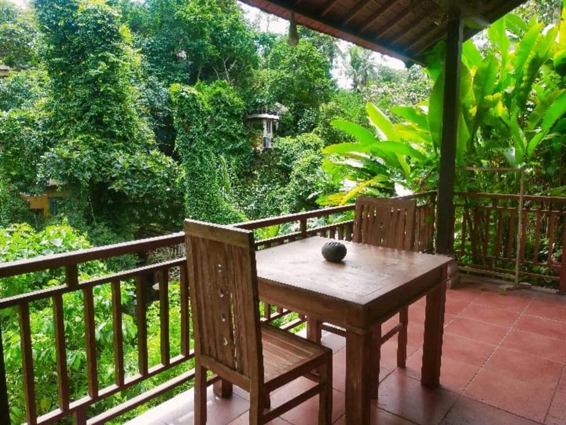 Pondok Kungkang Villa 2 Ubud Exterior foto